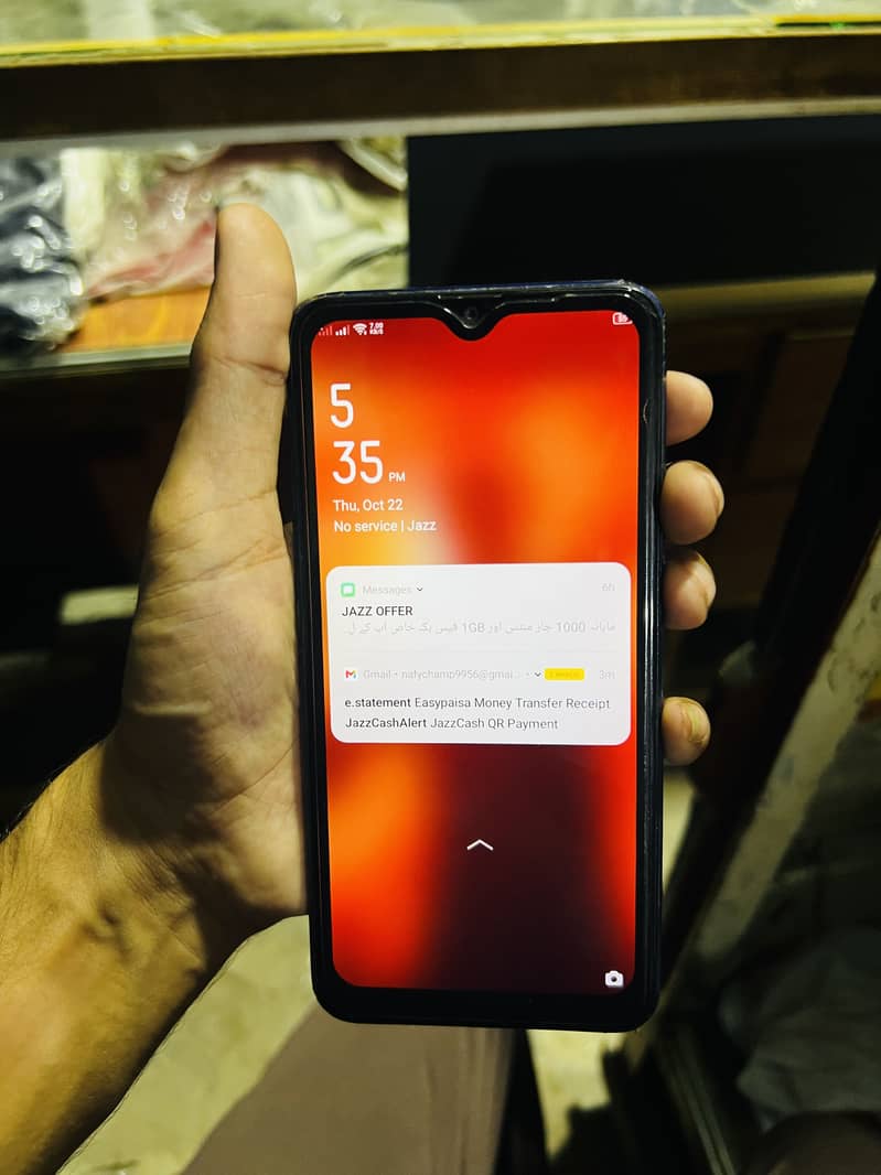 OPPO A11k 5