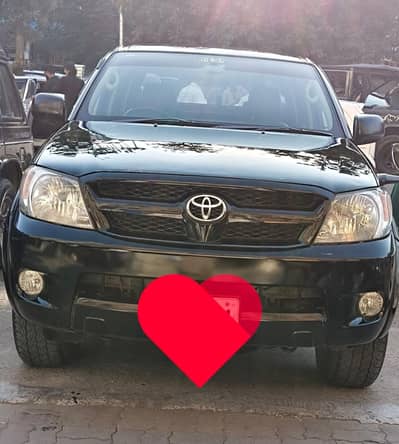 Toyota Hilux 2011