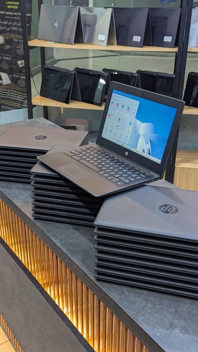 HP Chromebook G9 | 4/32 | 2030 Update |