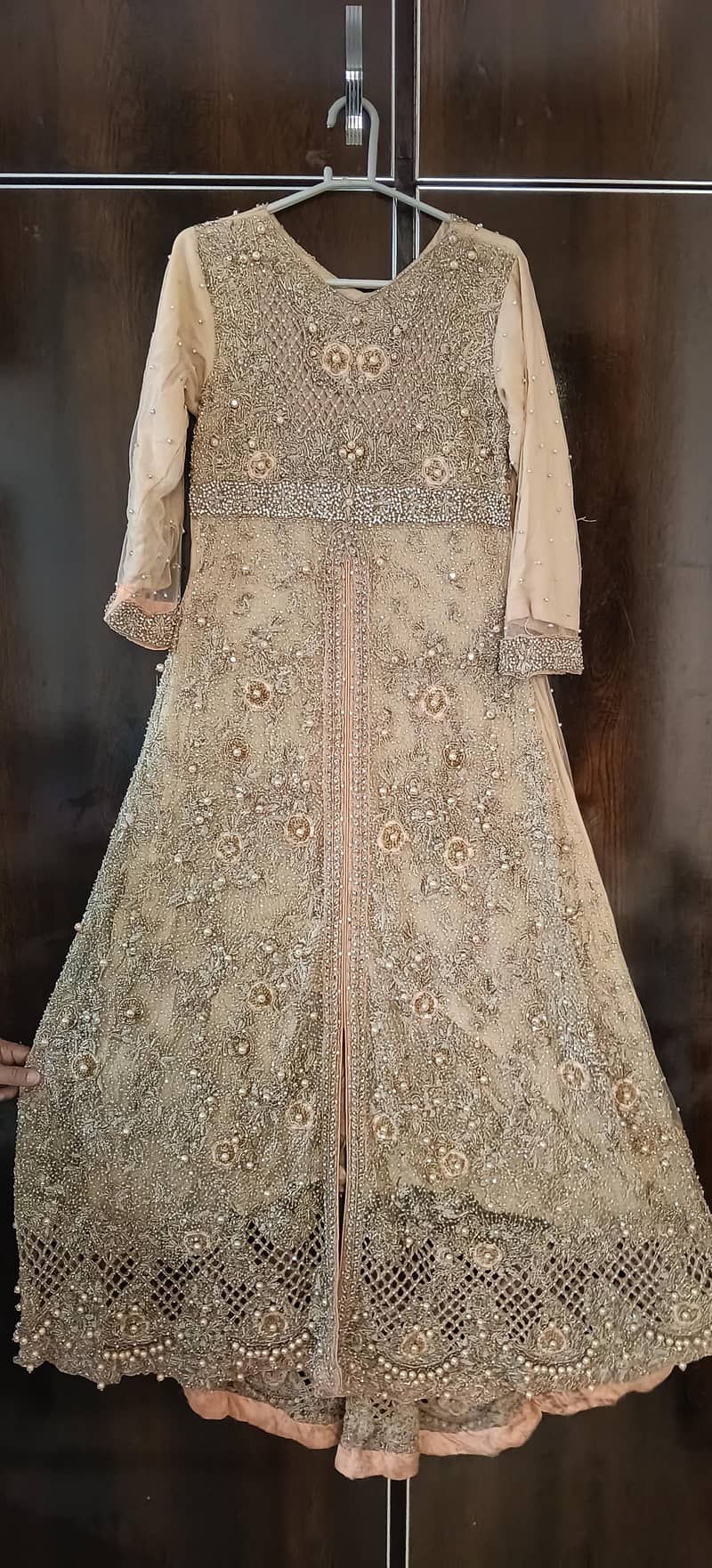bridal maxi 0