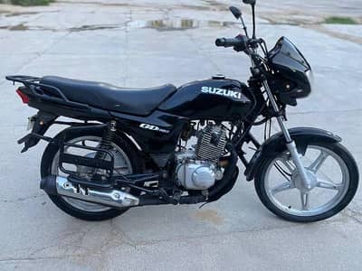 Suzuki GD 110