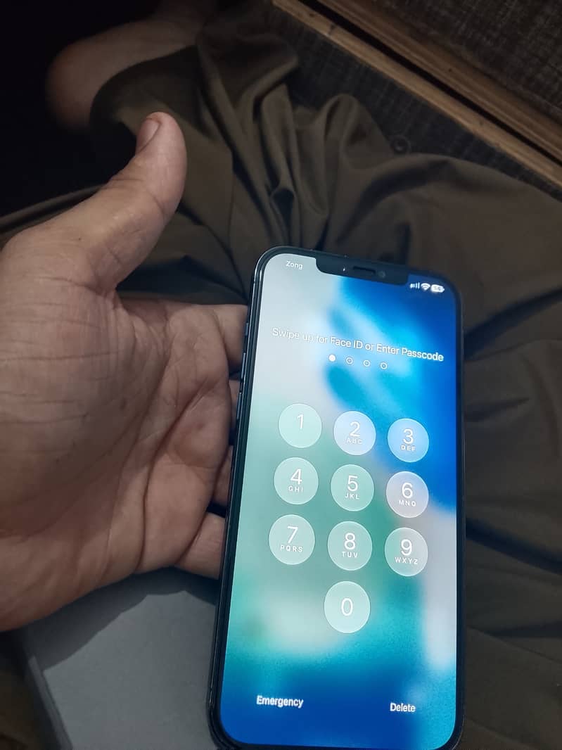 Apple iPhone 12 Pro Max 1