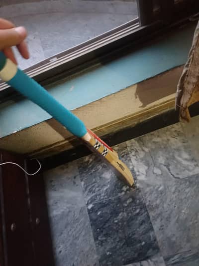 english willow hybrid bat