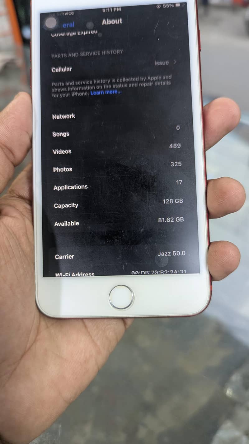 iphone 7plus 0