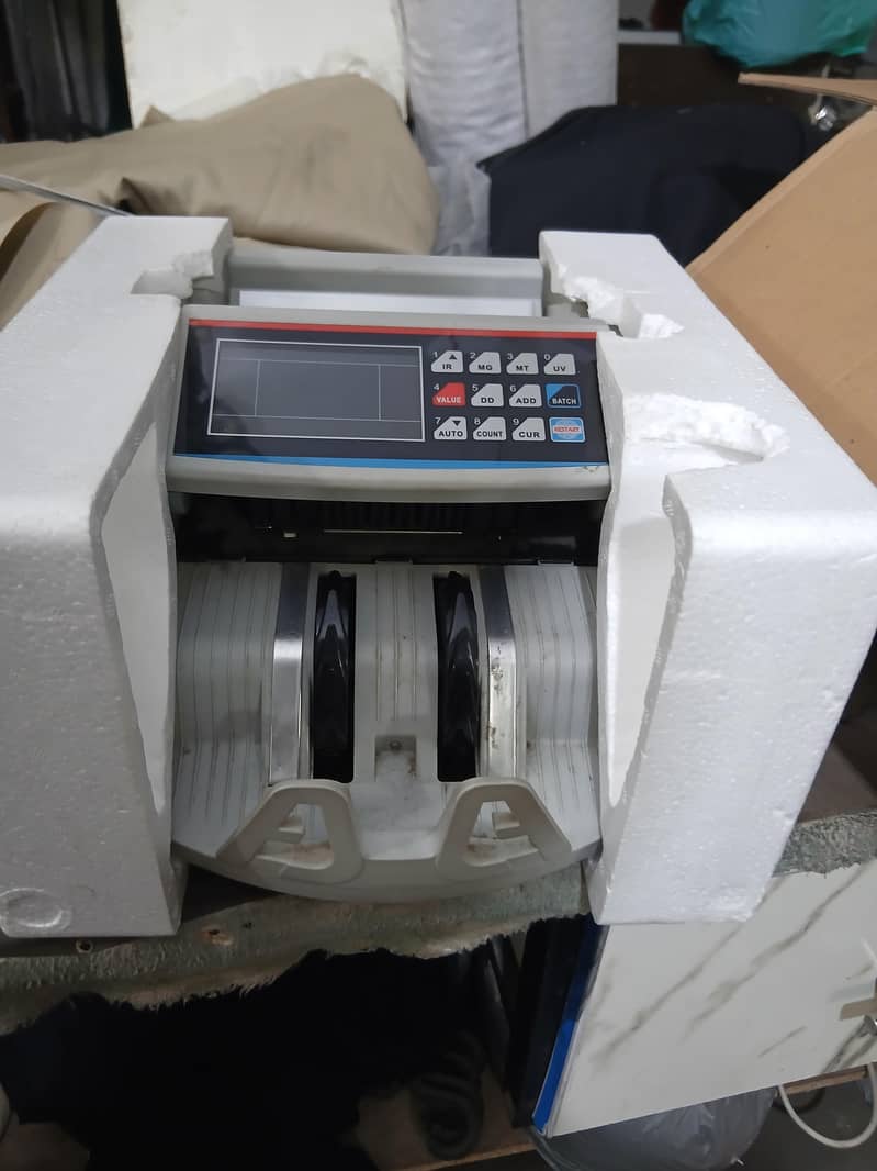 Cash Counting Machine 1