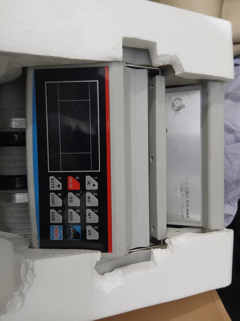 Cash Counting Machine 2