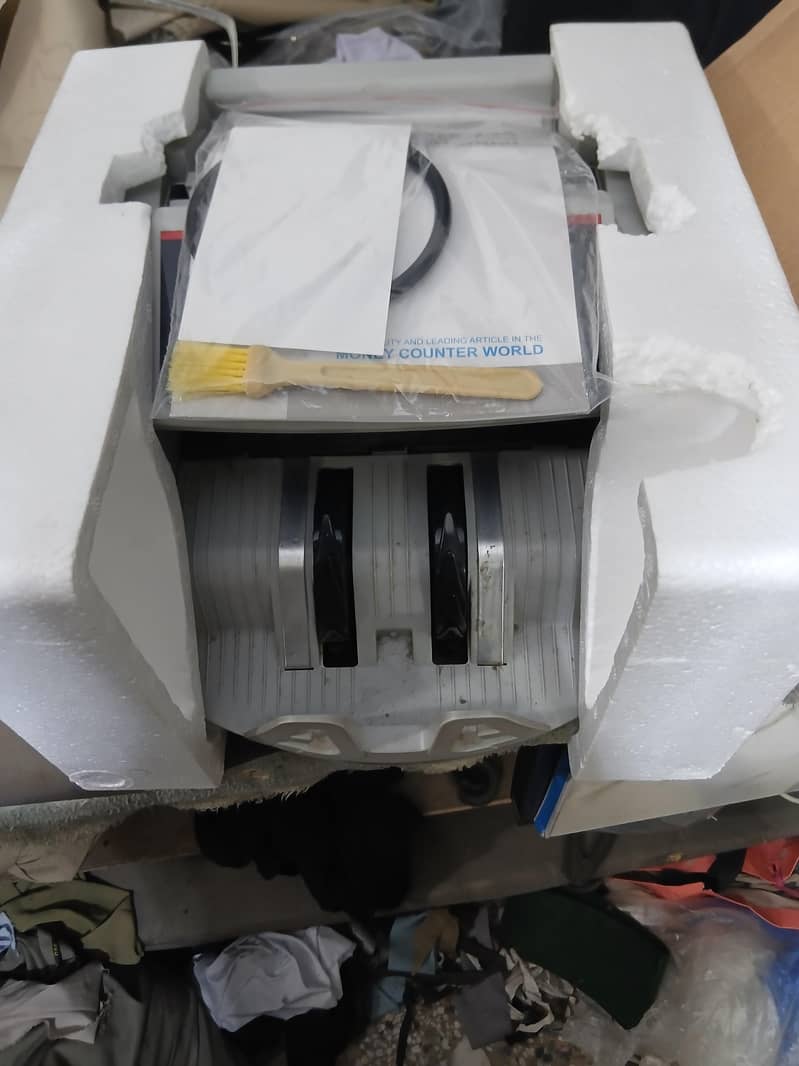 Cash Counting Machine 3