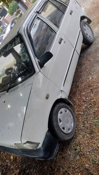 Suzuki Mehran VXR 2006
