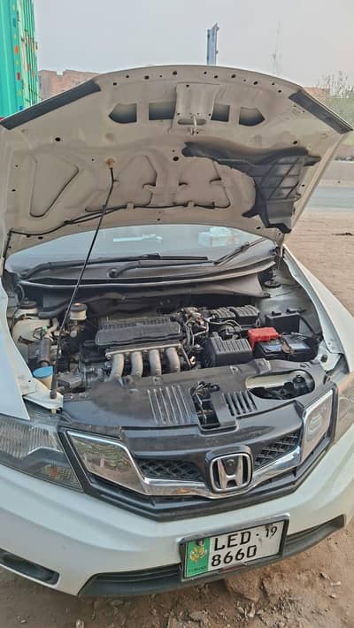 Honda city 2019.03331319901