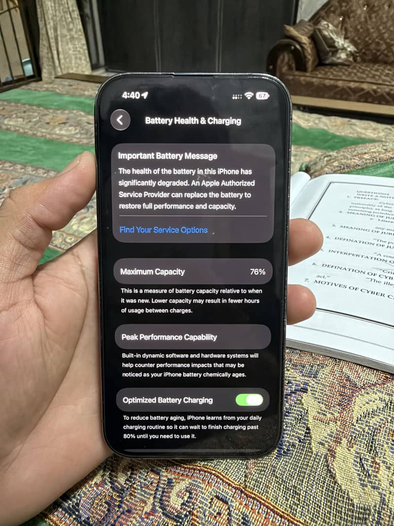 Apple iPhone 14 Pro 7