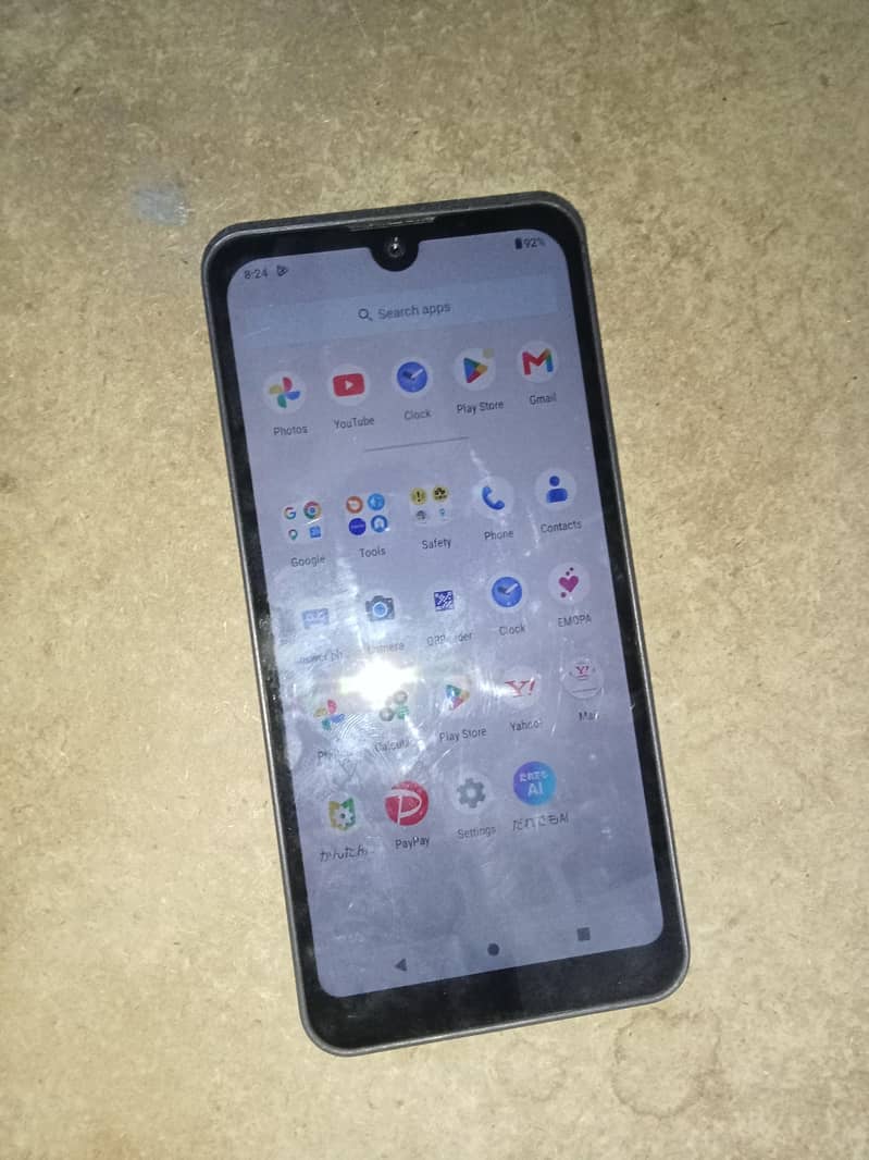 sharp Aquos wish 2 0