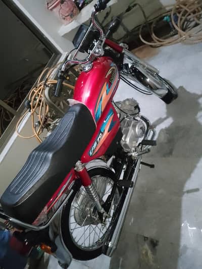 motorcycle
