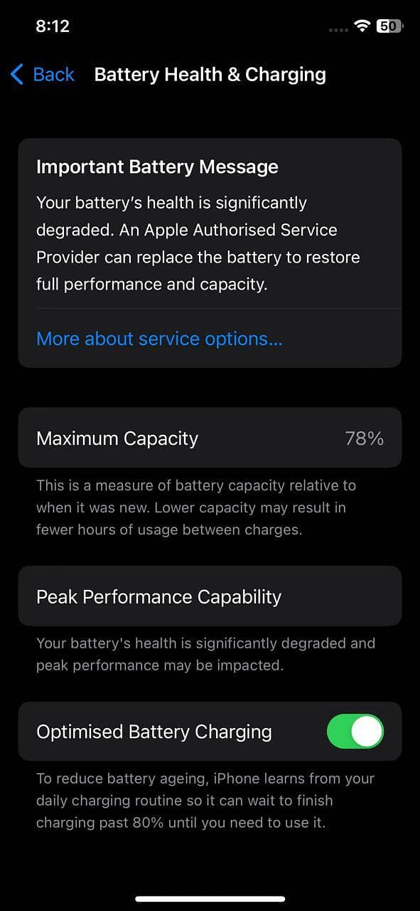 Apple iPhone X 4