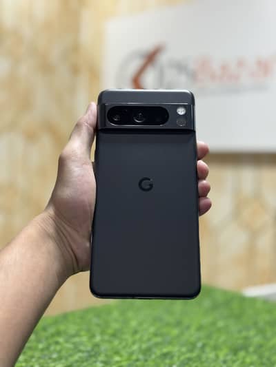 Google pixel 8 pro pta  12 ram 256 storage