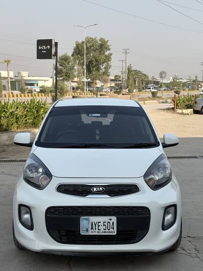 KIA Picanto 2022