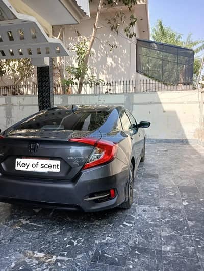 Honda Civic Oriel 2021 ug package