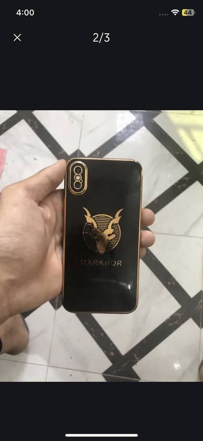 Apple iPhone X