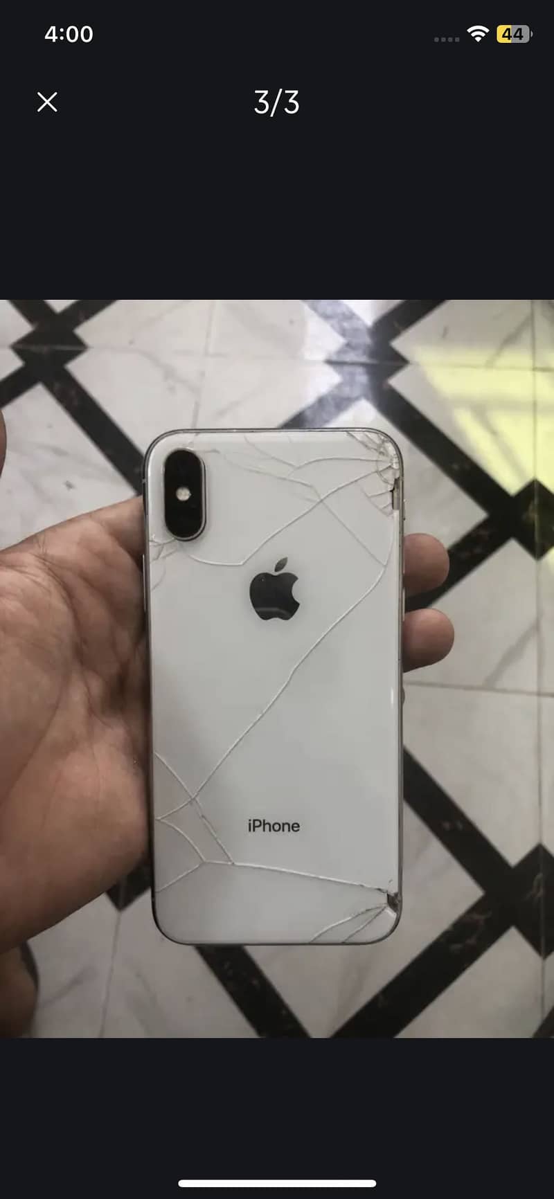 Apple iPhone X 2