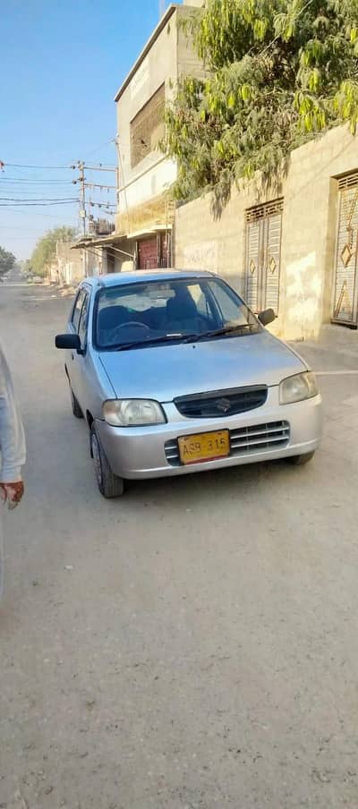 Suzuki Alto 2009