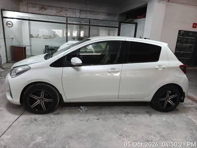 Toyota Vitz 2020