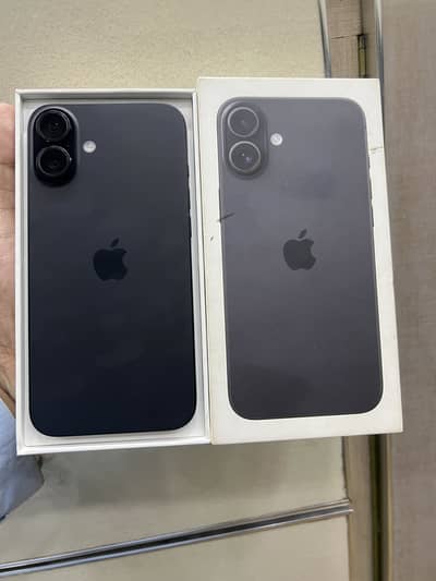 Apple iPhone 16 Plus Non  withbox ESIM Non active