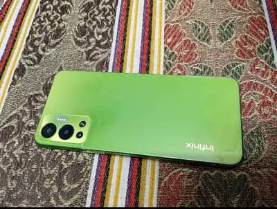 Infinix Hot 12 working good