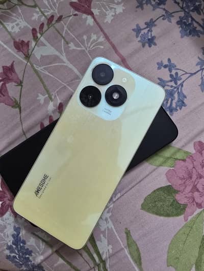 Itel A60s