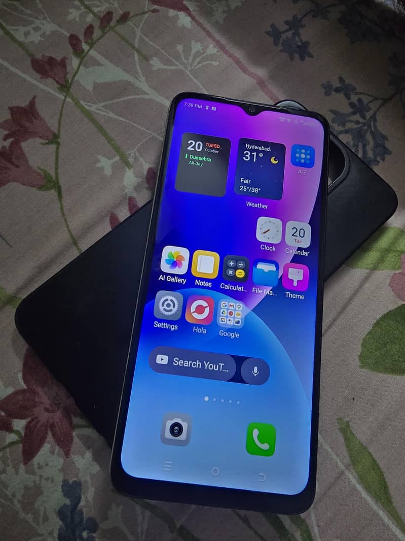 Itel A60s 1