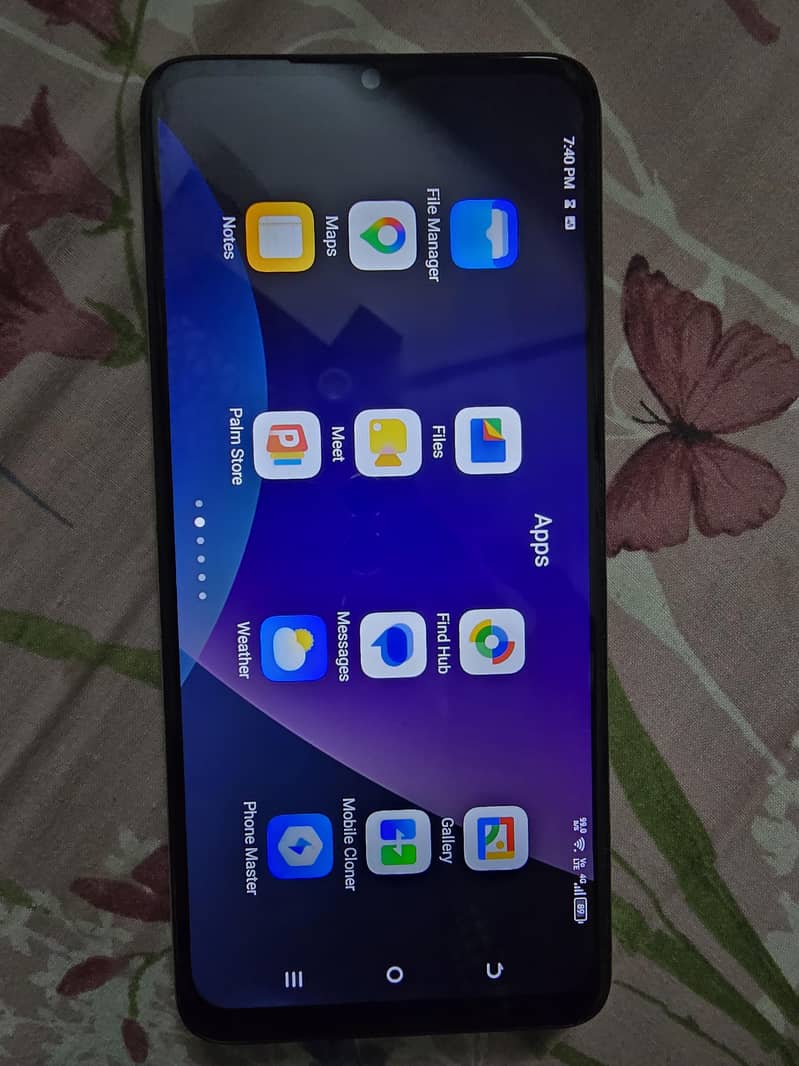 Itel A60s 3