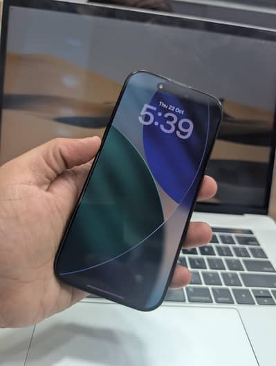 Apple iPhone 16 Pro