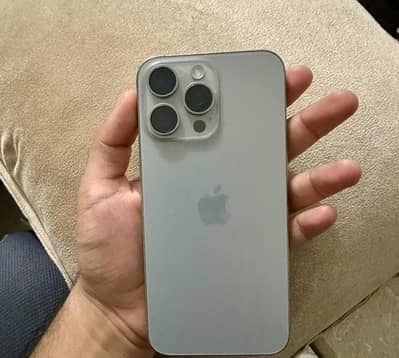 Apple iPhone 15 Pro Max 256