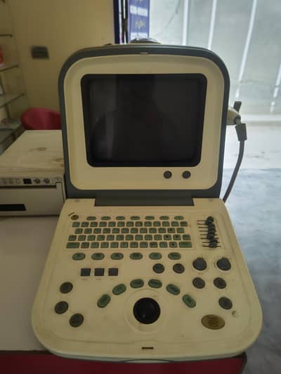 ultrasound machine hitachi japan hy5511