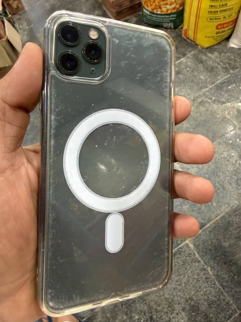Apple iPhone 11 Pro Max 1