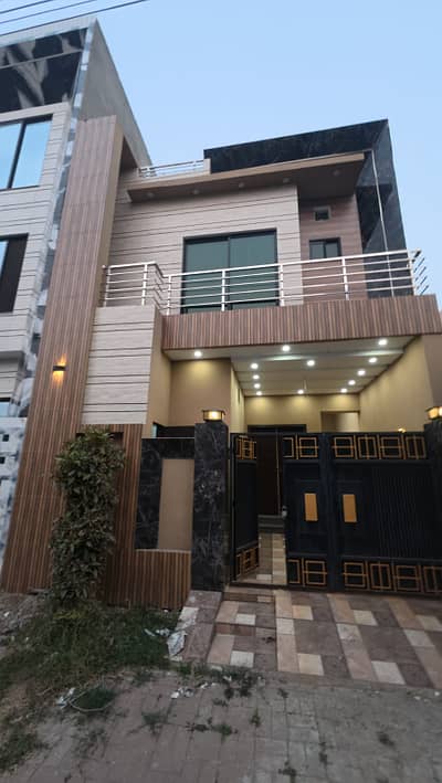 3 Marla Luxury House for Sale in Canal Valley Lahore | Near Bahria Town & Canal Road