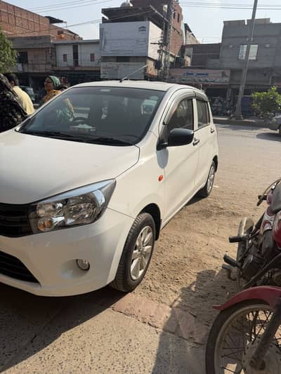 Suzuki Cultus VXR 2021