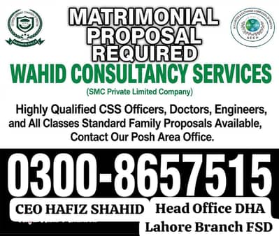 Trusted Marriage Bureau | Best Rishta Services for Bride & Groom 