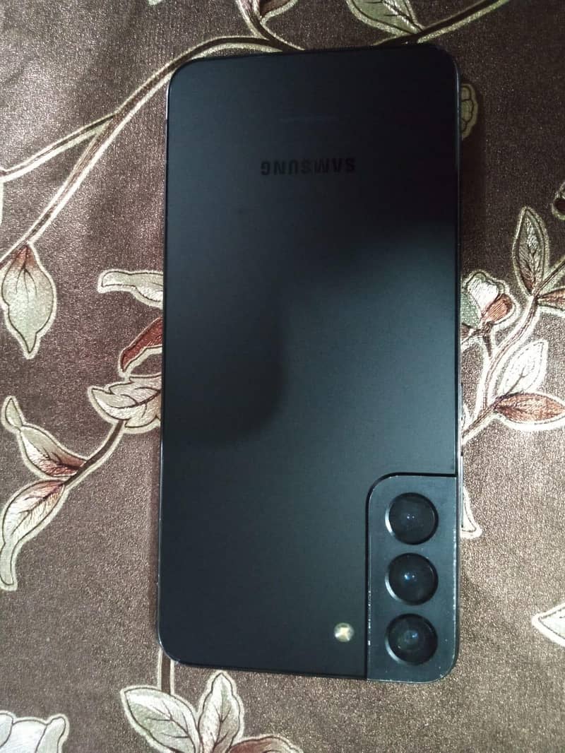 s22 plus 5