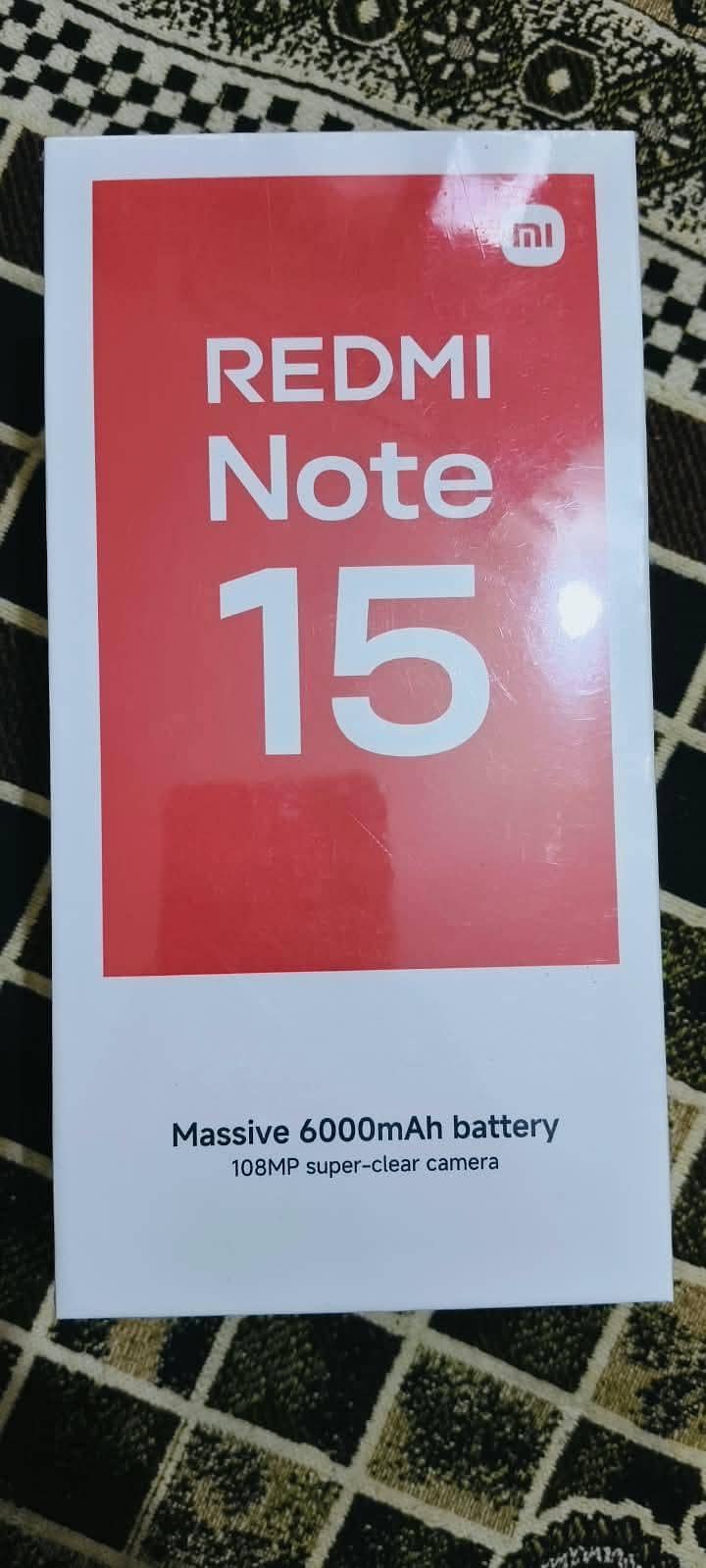 Xiaomi Other Model 1
