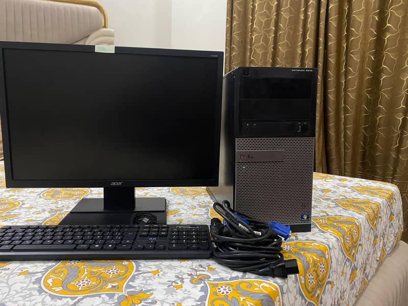 Dell core i5 3rd Generation 0