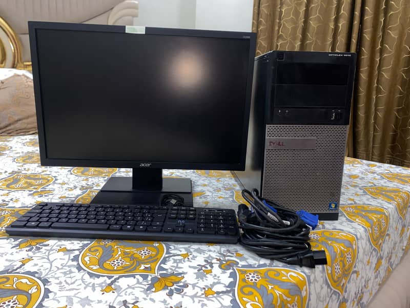 Dell core i5 3rd Generation 1
