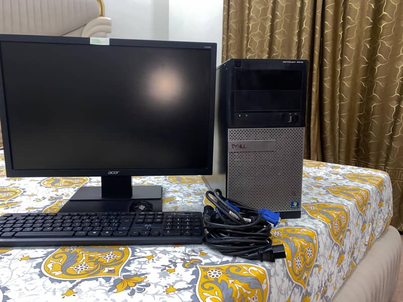 Dell core i5 3rd Generation 5