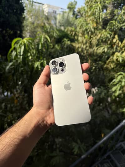 Apple iPhone 15 Pro Max