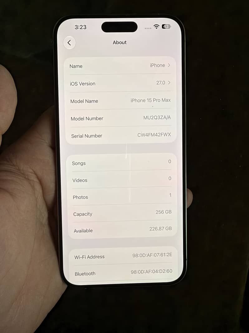 Apple iPhone 15 Pro Max 2