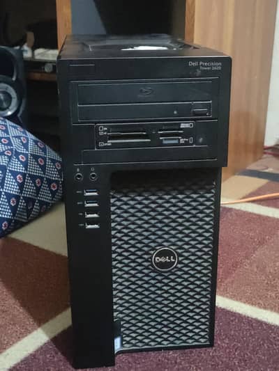 Dell Tower Just Box