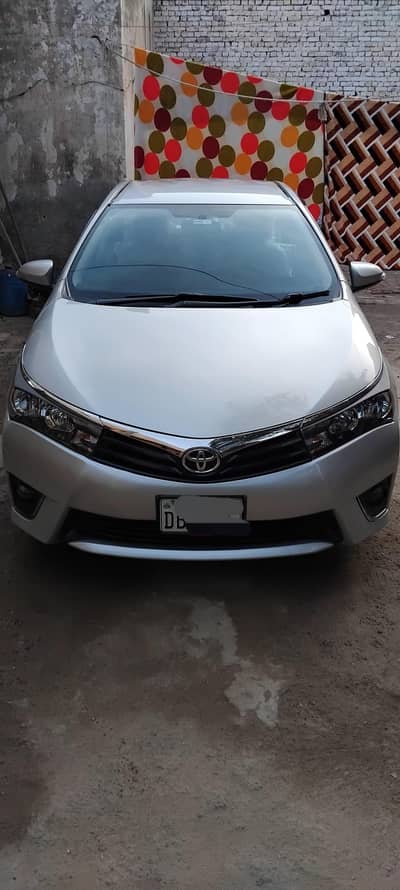 Total Genuine 100% Guranty Toyota Gli 16 Model New key 0312 6169562