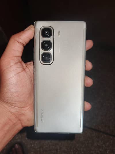 Infinix Hot 50 Pro Plus 8/256gb dual sim pta approved