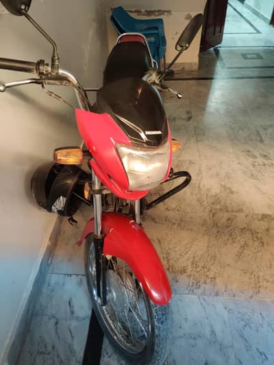 Honda Pridor