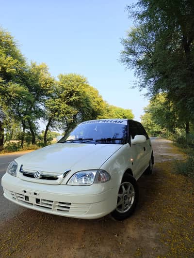 Suzuki Cultus  EURO II 2016