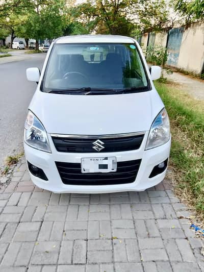Suzuki Wagon R VXL 2015