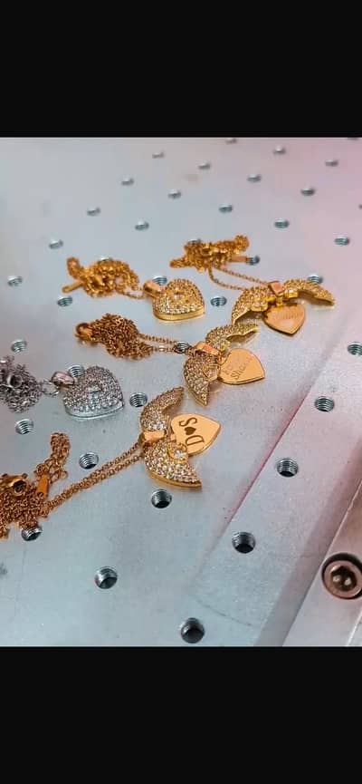 Heart chain